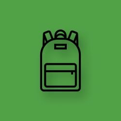 Raqueteiras e Mochilas